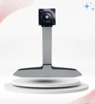Ergotron Neo-flex Dual Monitor Stand For Desk New Open Box. Fixed Price $69.99.