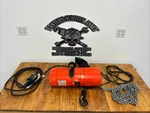 Cm Lodestar Electric Chain Hoist Model 1/2 Ton 120V 16 Fpm 10. Fixed Price $1399.99.