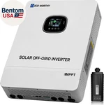 10000W Dc 48V UL1741 Solar Inverter With Wifi,ac Output 120V/240V,SUPPORT Parall. Fixed Price $2439.14.