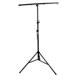 Prox T-LS03M-9FT Lightweight Dj Lighting Stand W/ Four Bolt-on Square T-bar. Fixed Price $59.49.