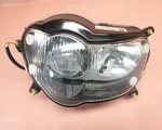 1999-2005 Bmw R1100S Front Lamp (damaged). Fixed Price $179.00.