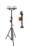 Cedarslink Tripod With Crank Up To 10' Light & Truss Stand Mobile Dj Pro Audio. Fixed Price $249.99.