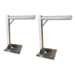 Prox XT-HEADMOUNT2416X2 Set Of Lighting Top Plates With Od Arm Idjnow. Fixed Price $499.99.