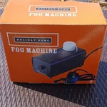 Holiday Home 400W Fog Machine Wired Remote Manual Control 0.25L Capacity. Fixed Price $24.99.