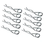 Global Truss R-clip Safety To Secure Tapered Shear Pin (pack Of 10). Fixed Price $11.00.