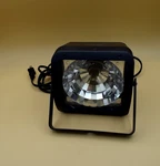 Lite Fx Attitude Lighting Curve Strobe Model 18181 Black Tested/works. Fixed Price $24.00.