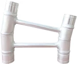 Prox XT-F32-7D Degree Truss Corner, Two-way Connector. Fixed Price $99.99.