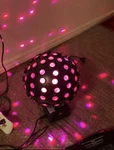 Adj Starburst Effect Moving Multiple Colors Light Use Works Perfectly Fine. Fixed Price $280.00.