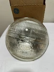Ge 64, 500W, 120 Volt, Medium Flood, 500PAR64/MFL, Nos Projector Bulb ***. Fixed Price $38.99.