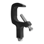 The Light Source Mega Clamp With Zinc Bolt, Black Anodized. Fixed Price $25.00.