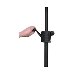 Odyssey Black Speaker Crank Extension Pole Adjustable 43.25"-53.75" 120LBS. Fixed Price $168.17.