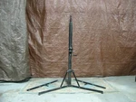 2-CROSSBARS Applied Electronics L11/L16 Crank Up Tripod Stand 14' Full Extension. Fixed Price $999.00.
