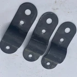 Jr Clancy Pipe Clamps Rigging 750 Lb Rwl Lot Of 3. Fixed Price $12.72.
