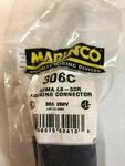 Pair Of Marinco 306C Nema L6-30R Locking Connector 30A 250V Female End Marine. Fixed Price $29.00.