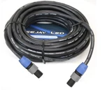 Deejay Led 50 Foot Length Speakon 4-CONNECTOR Audio Cable. Fixed Price $67.95.