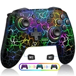 Pro Wireless Controller Gamepad Joystick Remote For Nintendo Switch / Lite. Fixed Price $25.99.