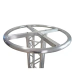 Prox XT-BPC328 3.28'/1 Meter Circle Truss/base Plate/top Mount-conical Connector. Fixed Price $298.94.