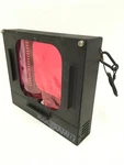 Wybron The Coloram Ii 7.5" Frame Changer Scroller Working Free Shipping. Fixed Price $37.90.
