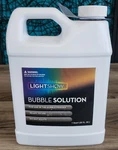 New Bubble Fogger Machine Solution 32 Oz. Sealed Party Dj Halloween Gemmy. Fixed Price $29.99.