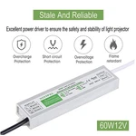 Durable 5A Led Driver With Overload Protection. Fixed Price $43.99.