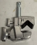 Matthews Studio Equipment Super Mafer Clamp W/ 5/8" Baby Pin Gray Used. Fixed Price $39.60.