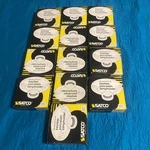 Satco Medium Base Porcelain Keyless Lampholder Lot Of 13 90-445. Fixed Price $18.00.
