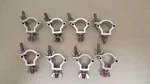 8 Pieces Coupler Clamps For Global Truss Fit 32-35MM F24 F23 F22. Fixed Price $33.99.