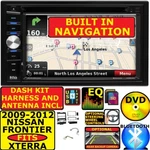 For/fits Touchscreen Cd/dvd Gps Navigation System Bt Usb/sd Car Radio Stereo Pkg. Fixed Price $349.99.