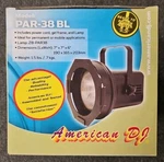Party With Lamp American Dj PAR-38BL W/ Bulb New!. Fixed Price $35.00.
