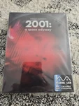 2001: Space Odyssey Manta Lab Exclusive Steelbook Lenticular Full Slip Cover!. Fixed Price $179.99.