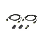 Aten 2L-7D02UHX5 1.8M Usb Hdmi Dual Display Secure Kvm Cable Kit High Quality. Fixed Price $82.90.