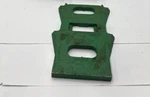 Eaco Genuine Quik-lok Base Plate 8.88" X 0.5" 6.25" 5120230, KLB01MC Green. Fixed Price $42.00.