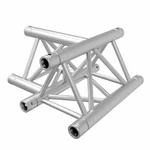 Global Truss TR-4096-HUD 3-WAY Horizontal T-junction Apex Up & Down. Fixed Price $451.00.