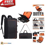 Versatile Gear Carry Bag Adjustable Strap & Quick Access For All Essentials. Fixed Price $78.74.