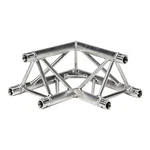 Global Truss TR-4088-U/D 1.64FT 2-WAY 90 Degree Corner. Fixed Price $350.00.