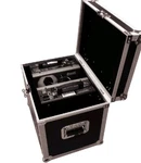 Antari Dual Road Case For Models Z-350 ,Z-1020. Only Used. Fixed Price $249.99.