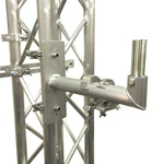 Global Truss DT-F34 Spk/mt Speaker Arm Mount Vertical Attachment For Totem. Fixed Price $184.00.