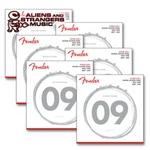 6 Sets! Fender Super 250'S Nickel-plated Steel Electric Guitar Strings 250L. Fixed Price $30.99.