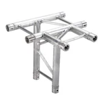 Global IB-4069-V 4-WAY Vertical I-beam Trussing T-junction. Fixed Price $380.00.