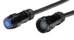 Soco Socapex 19 Pin 50 Ft Lighting Power Extension Cable PHASE3 Showsafe Series. Fixed Price $764.99.