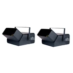 Chauvet Dj Bubble King High Output 3 Wands Professional Machine (2 Pack). Fixed Price $503.99.