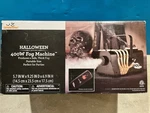 Halloween Haunted House Fog Machine Remote Control Included 400W Thick Clouds. Fixed Price $27.49.