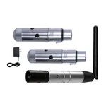 Blizzard Lighting Wicicle Xmit & Skywire Wireless Dmx Transmitter 2 Receivers. Fixed Price $239.40.
