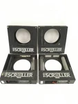 4X Wybron Color Changer Scrollers Free Shipping For Parts As-is No Ribbons. Fixed Price $72.96.
