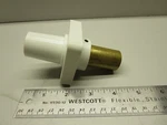 Marinco//advanced Devices Inc. CL40FRB-B(WHITE),RECEPTACLE, Female, 600 V, 400. Fixed Price $25.00.