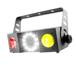 Chauvet Swarm 4 Fx 3 Led Lighting And Laser Effects Fixture. Fixed Price $158.00.