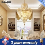 Luxury Crystal Chandelier Modern Ceiling Lamp Pendant Fixture Lighting New. Fixed Price $43.69.