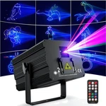 Dj Laser With App Control, 3D Animation Party Lights, /sound Activated/.... Fixed Price $399.89.
