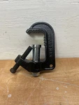 New Altman C-clamp #510 510-FV Malleable Iron Pipe Fd. Fixed Price $14.99.